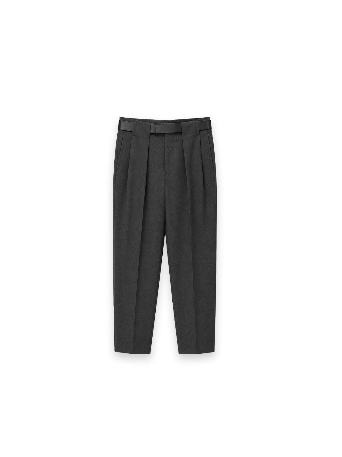 Ronda Hose mit Bundfalten