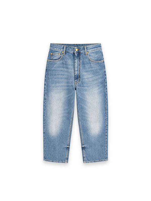 Jules Jeans – Relaxed Fit mit heller Vintage-Waschung