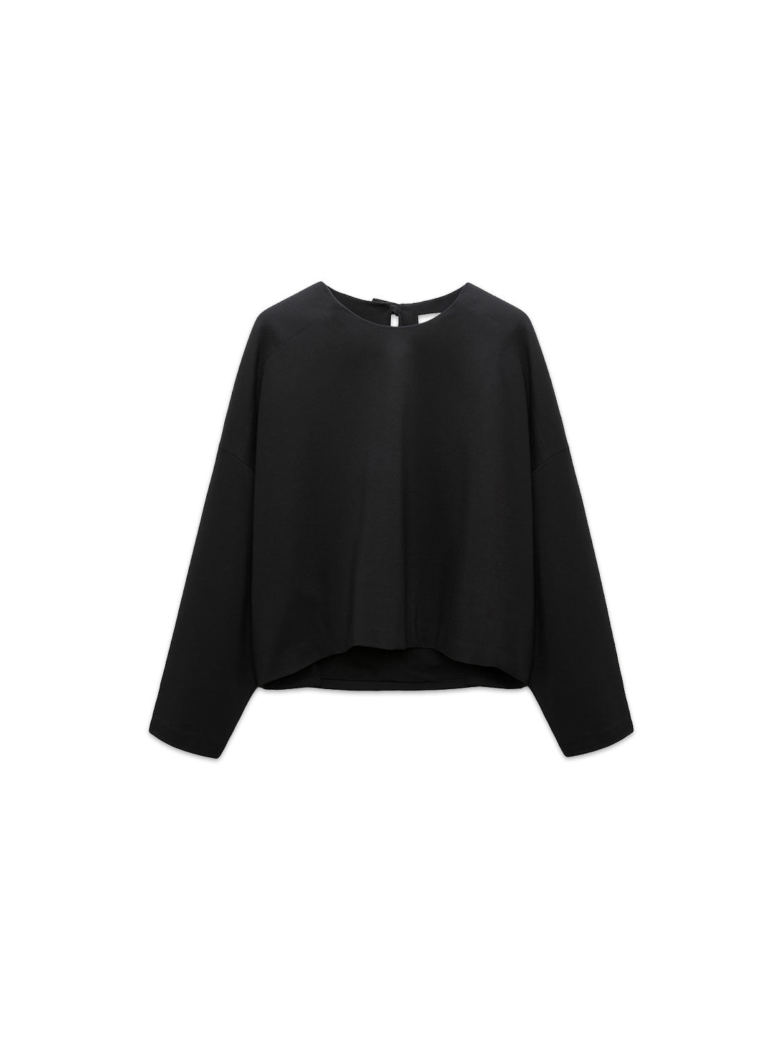 Emotional Bluse Zeitloser Minimal Look