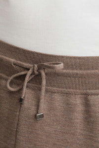 Daxton – Strickhose mit Rippbündchen