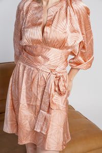 Lazio Escargot – Seidenbluse