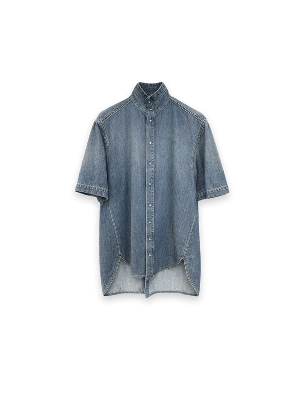 Roberta – Denim Hemd