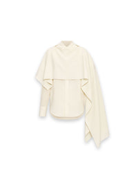 Geogia Cashmere - Layerd Oberteil