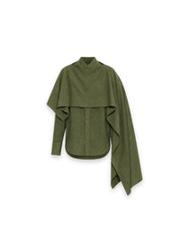 Geogia Cashmere - Layerd Oberteil