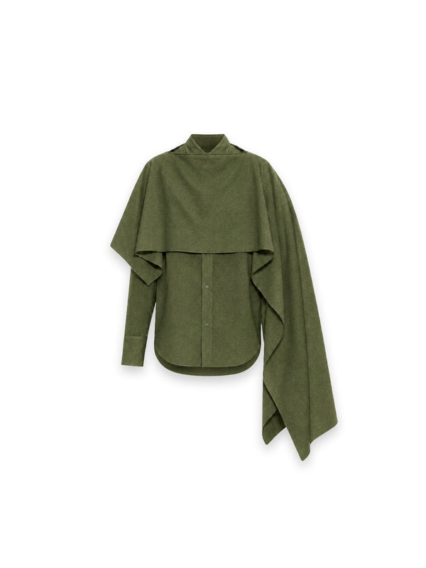 Geogia Cashmere - Layerd Oberteil