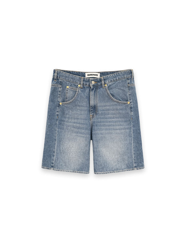 Ines Fold - Denim Shorts