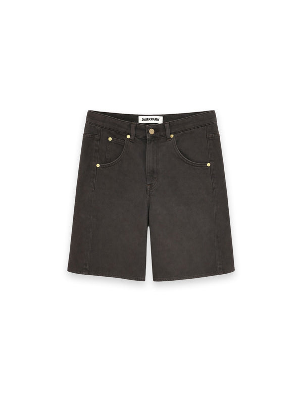 Ines Fold - Denim Shorts