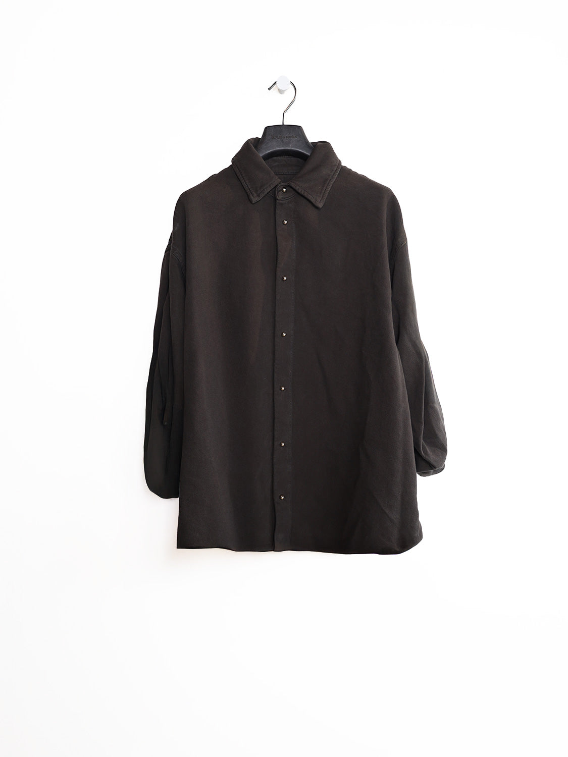 Keanu - Hemd aus leichtem Tencel-Denim