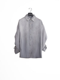 Keanu - Hemd aus leichtem Tencel-Denim