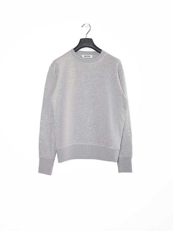 Sweatshirt aus Cashmere-Baumwoll Mix