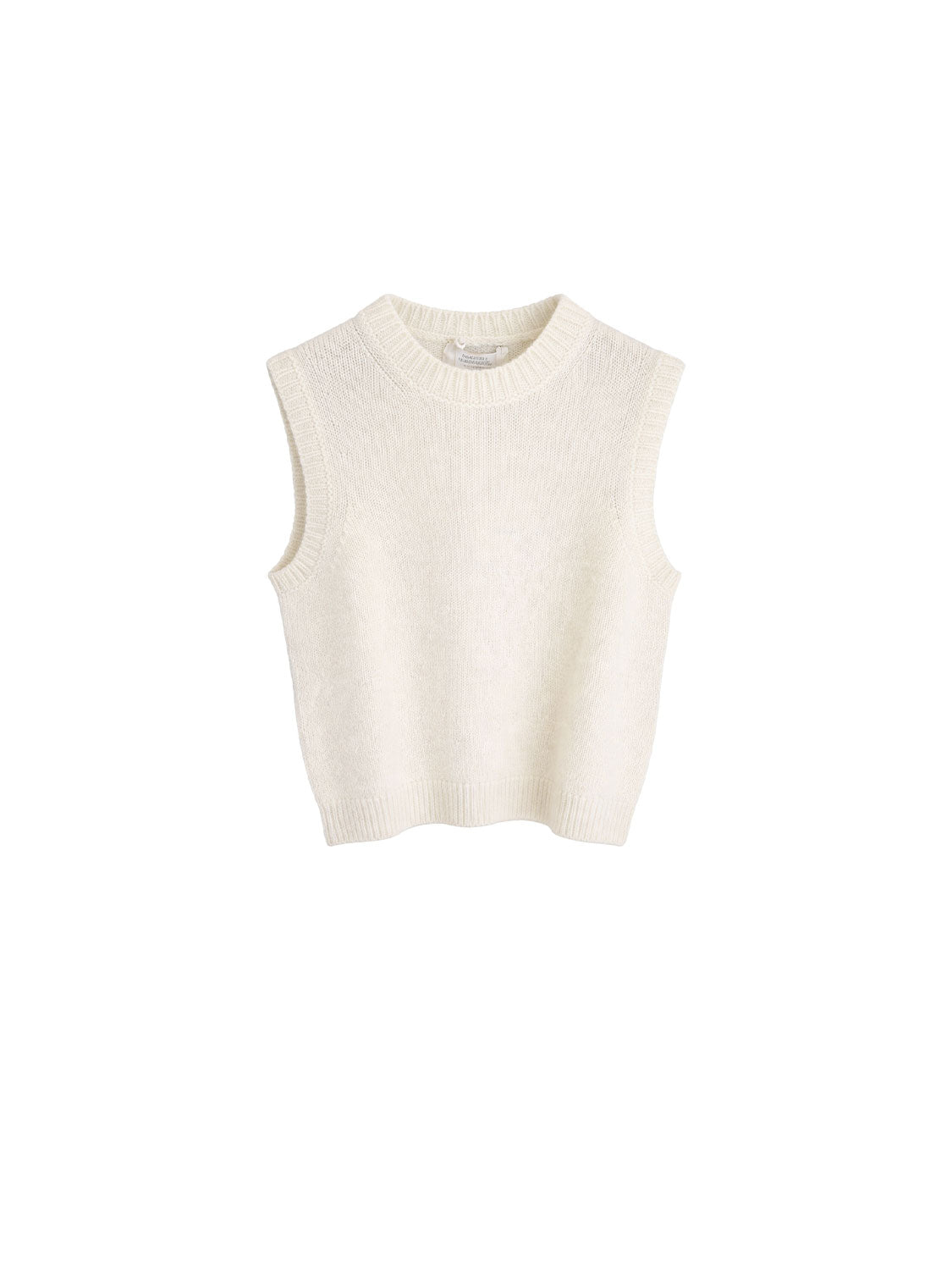 Luxury Love Cashmere Rundhals Pullover