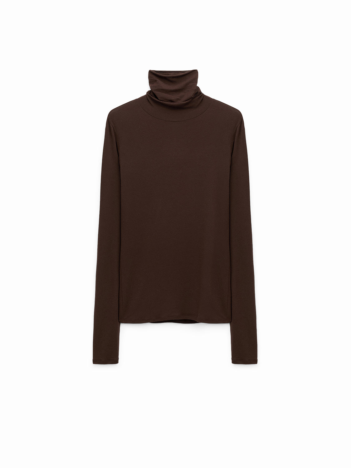 Chic Comfort – Longsleeve mit Rollkragen