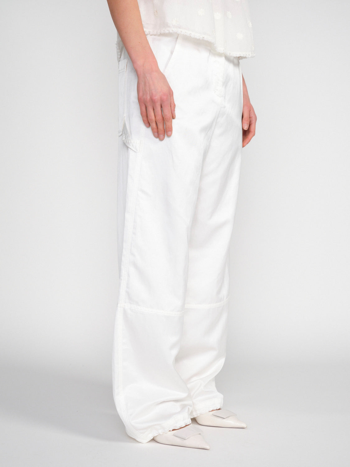Slouchy coolness pants