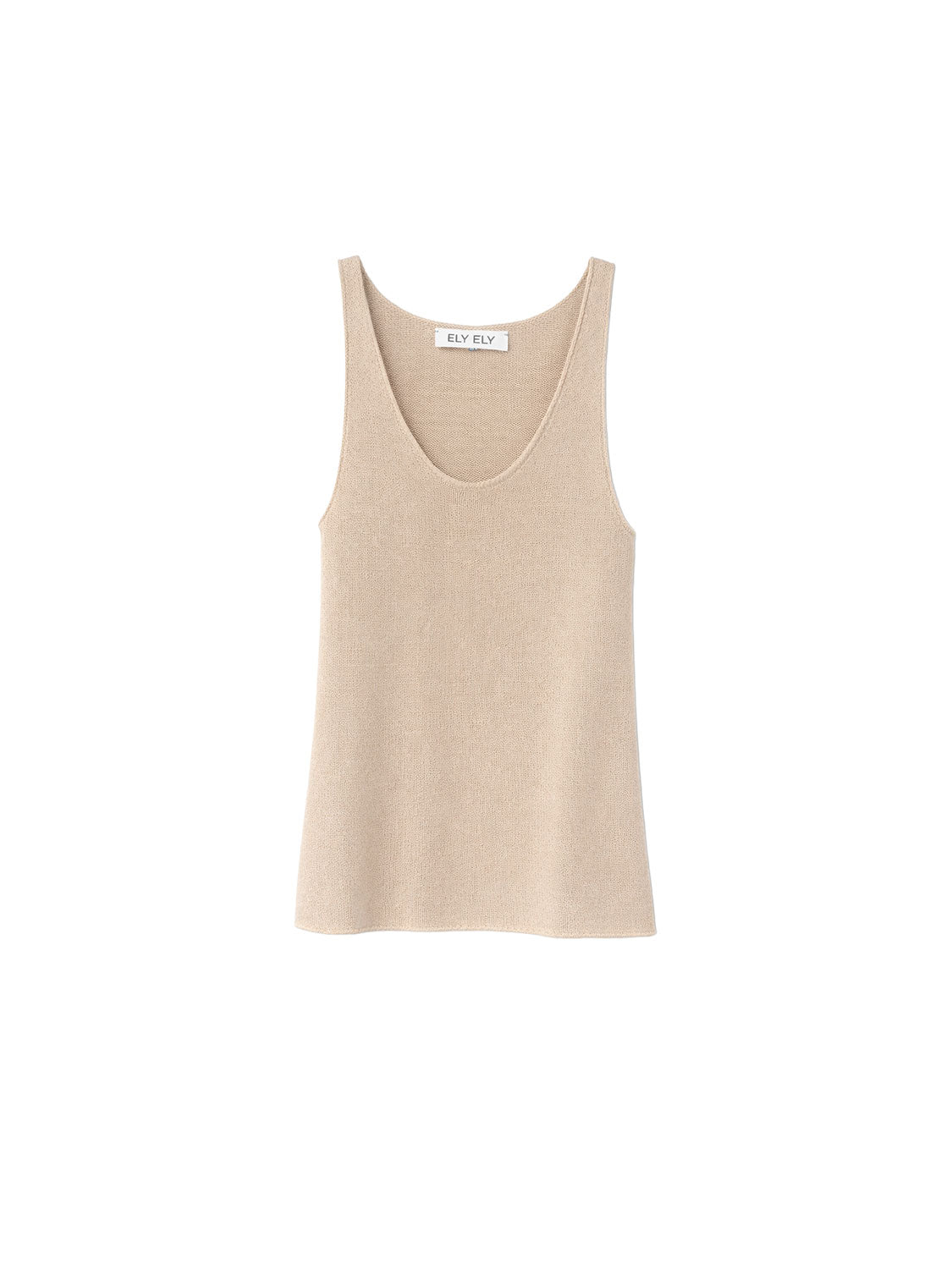 Madge – Feinstrick-Top aus weichem Viskosemix