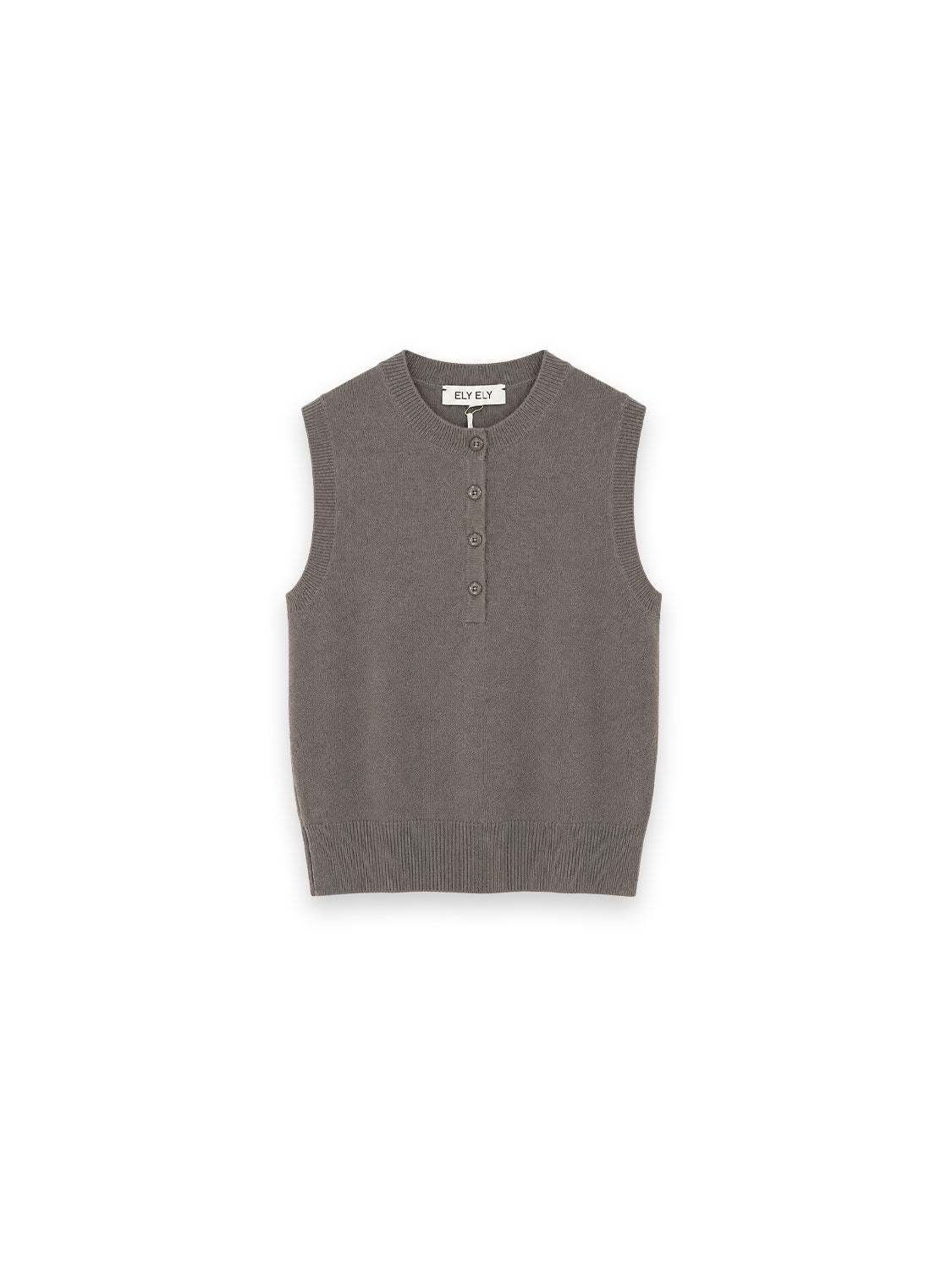 Marine Top mit Knopfleiste
