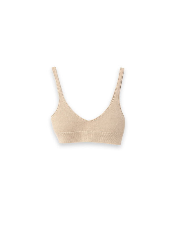 Marla – Feinstrick-Bralette aus softem Stretchmaterial