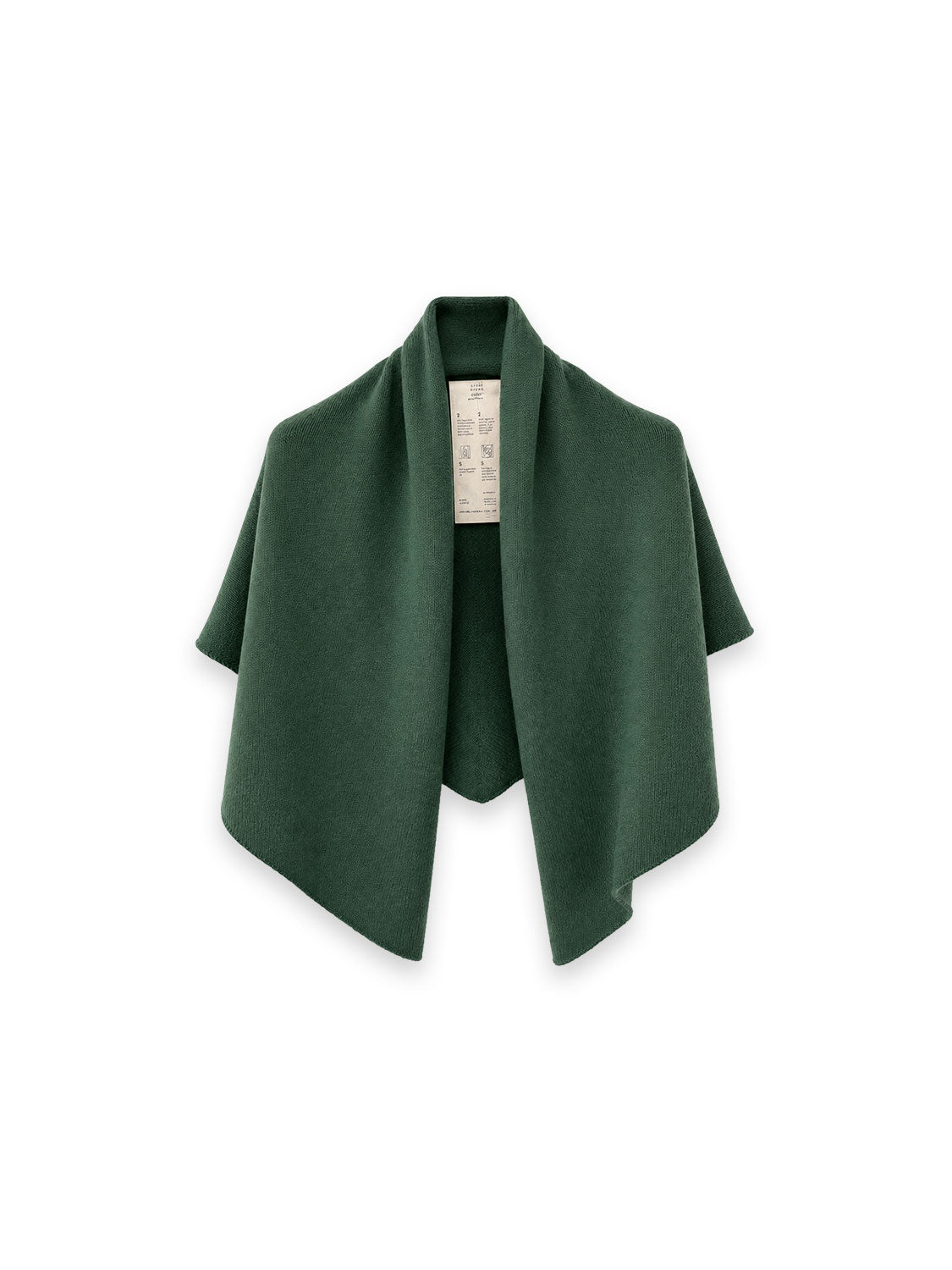 N° 201 Witch – Schal aus Cashmere