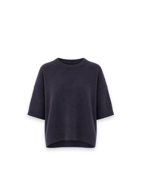 N° 433 Sassie – Pullover aus Cashmere