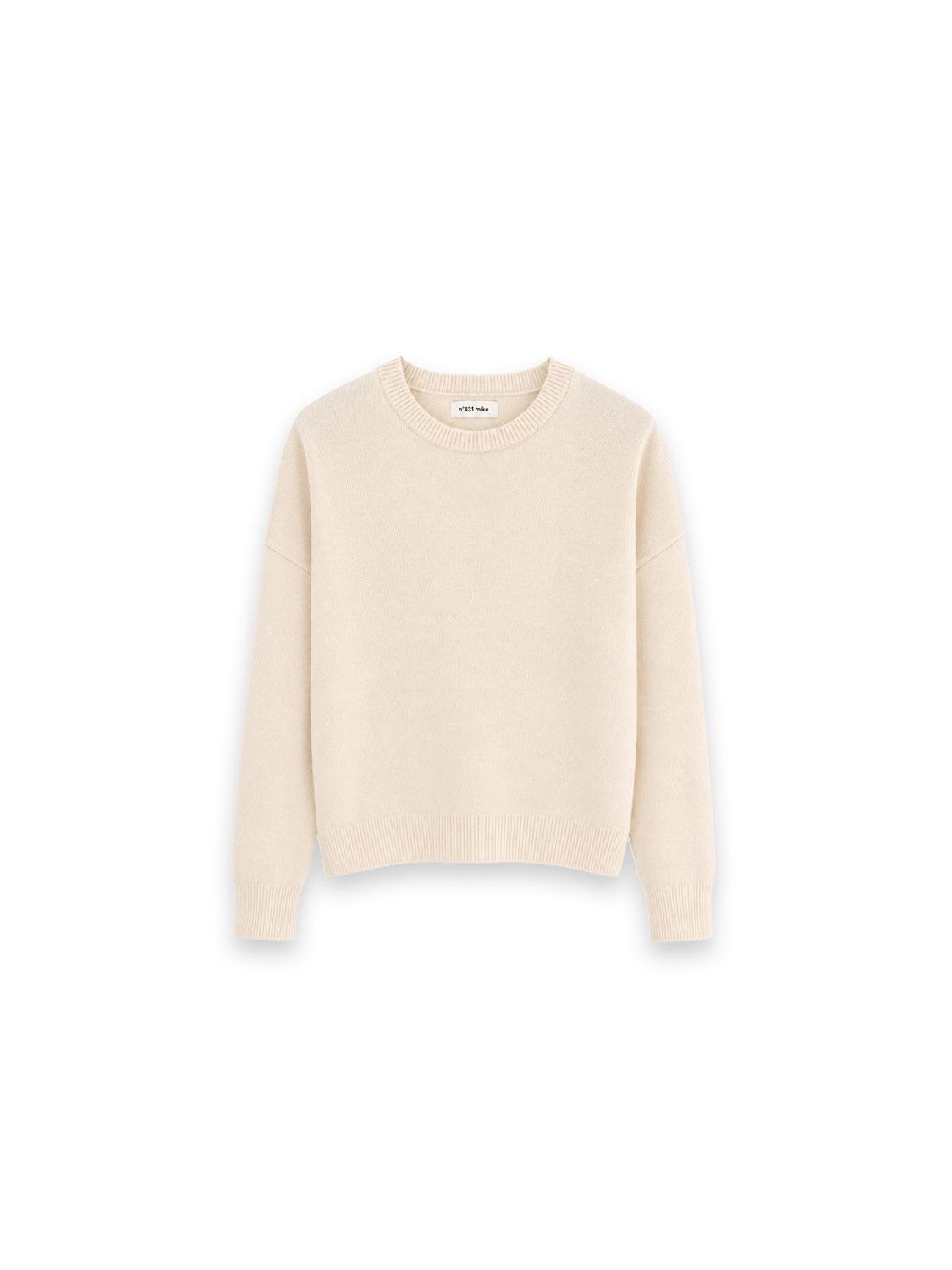 N° 431 Mike – Pullover aus Cashmere
