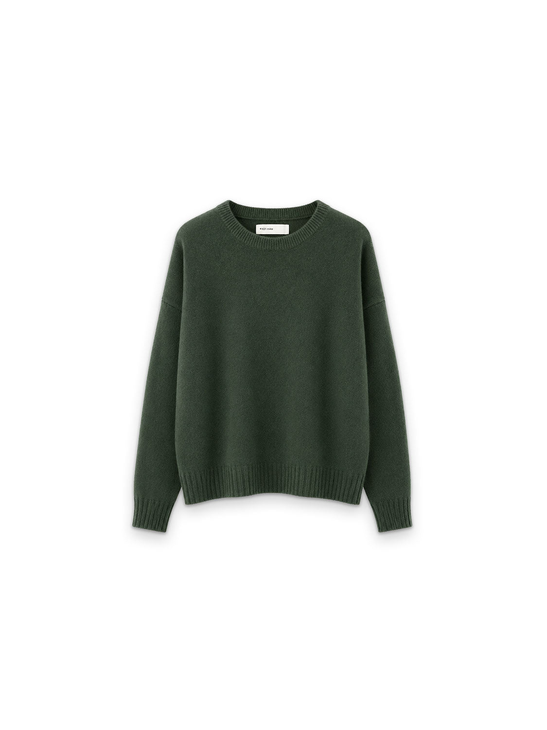 N° 431 Mike – Pullover aus Cashmere