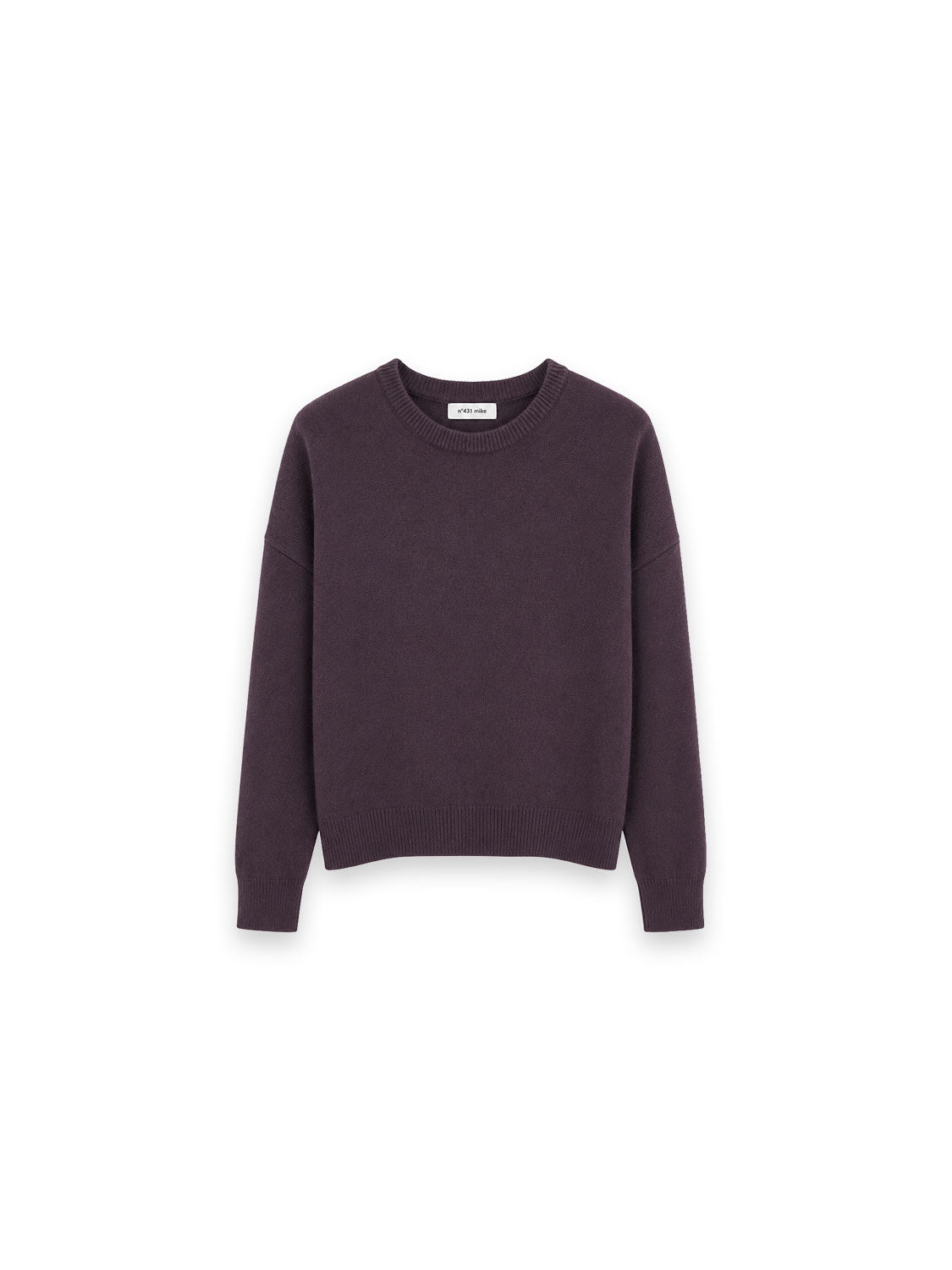 N° 431 Mike – Pullover aus Cashmere