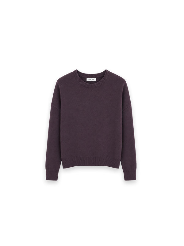 N° 431 Mike – Pullover aus Cashmere