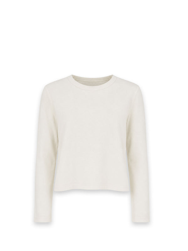 n°451 Lisa - Pullover mit Rundhals