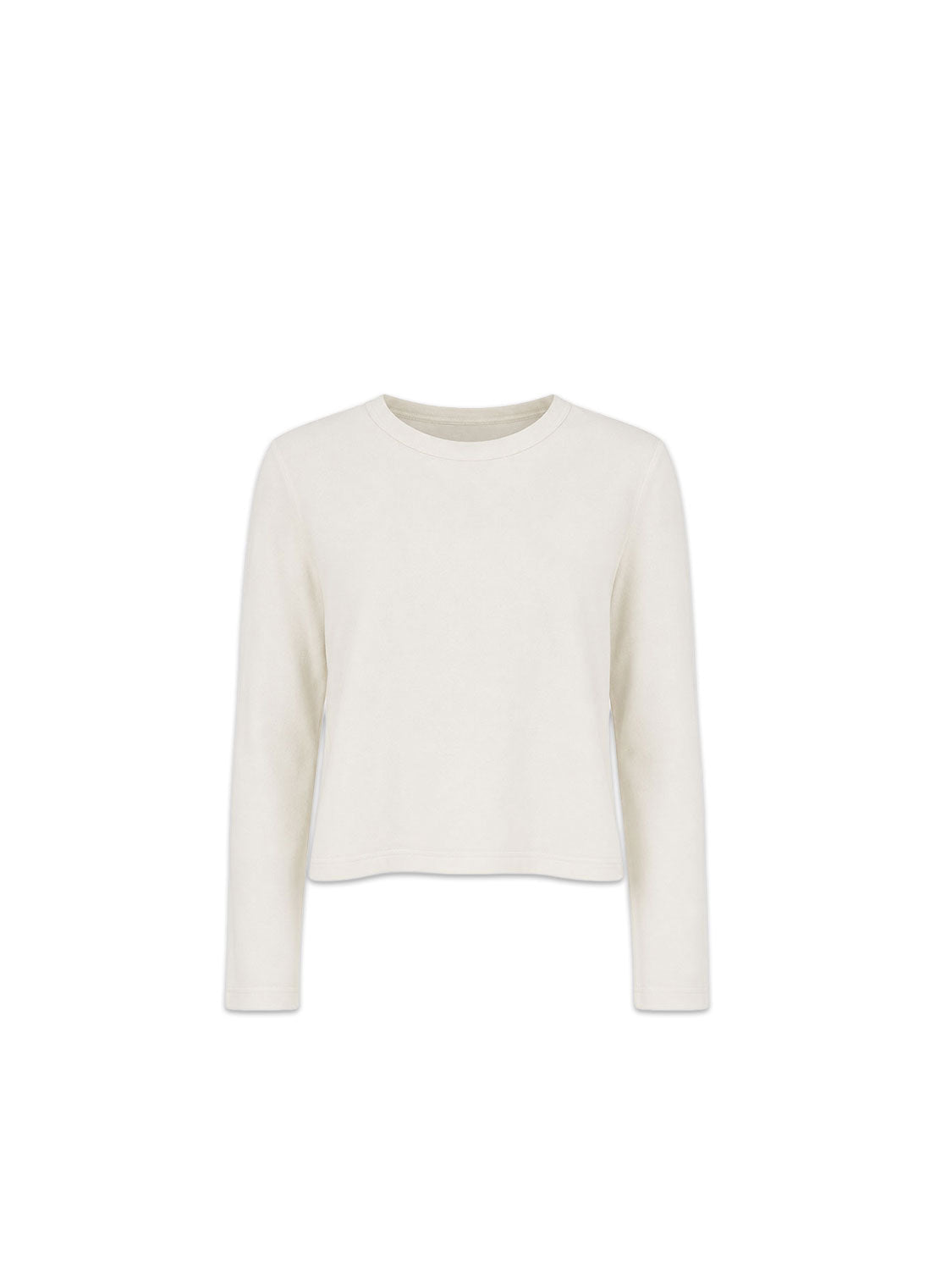 n°451 Lisa - Pullover mit Rundhals