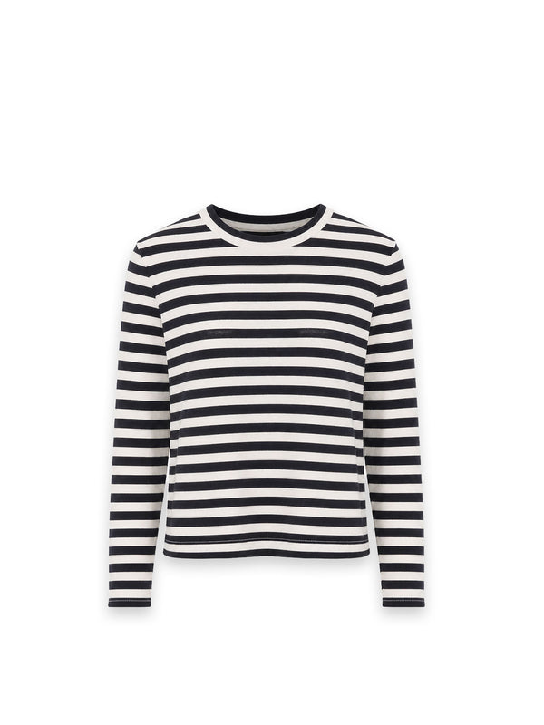 n°451 Lisa - Pullover mit Rundhals