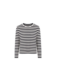 n°451 Lisa - Pullover mit Rundhals