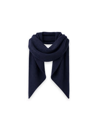 No. 150 witch - Triangular cashmere scarf