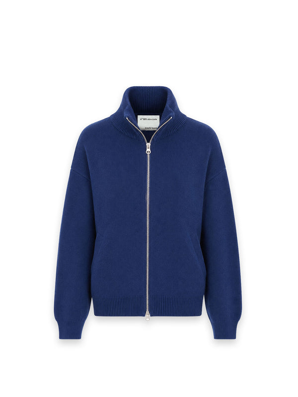 N°385 xtra Cute – Zip Strickjacke