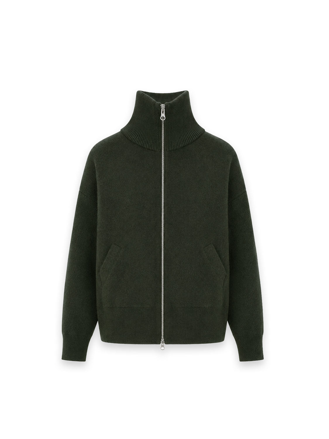 N°385 xtra Cute – Zip Strickjacke