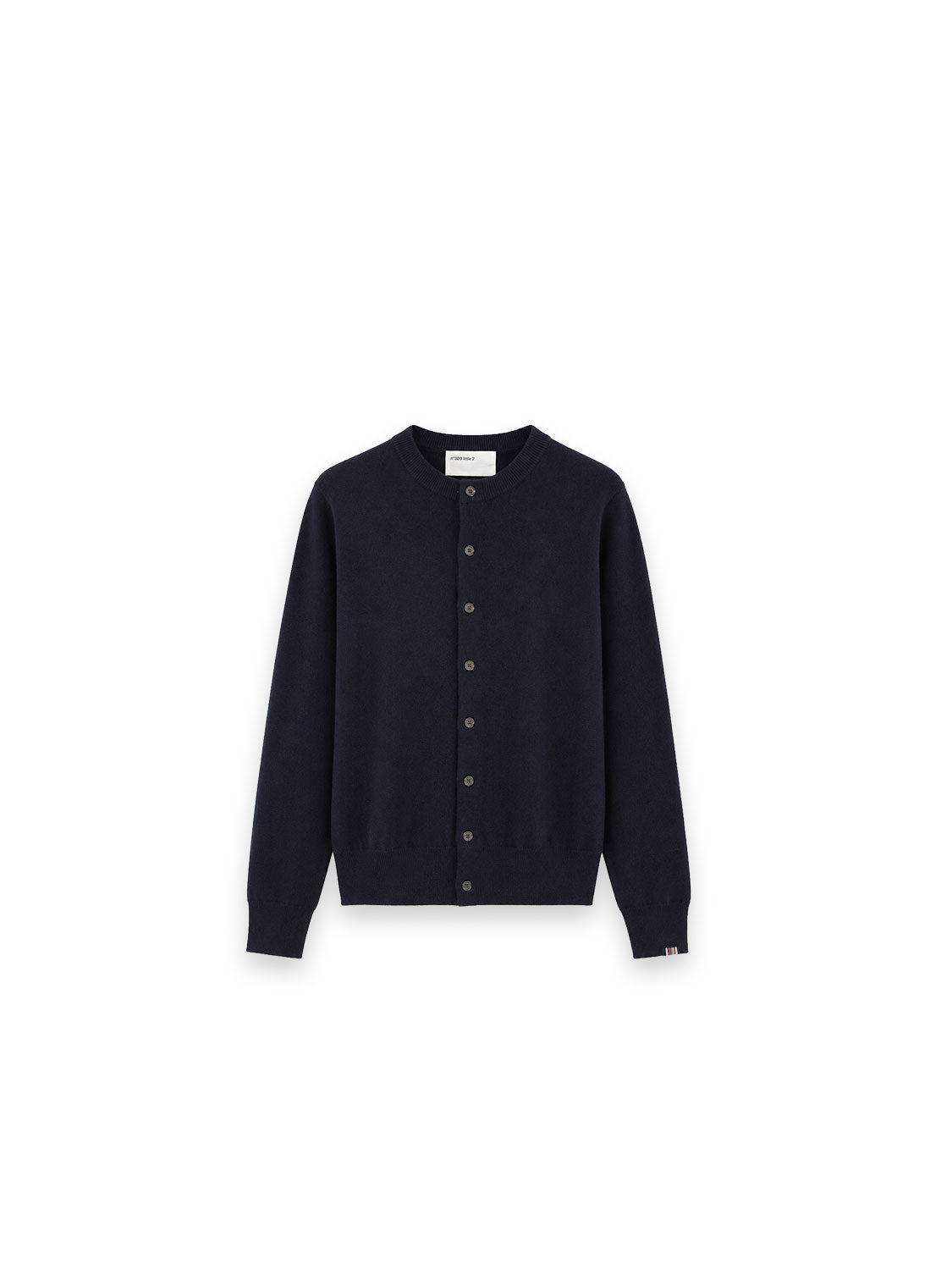 N°300 Little 2 Strickjacke mit soften Bündchen