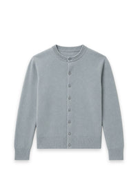 N°300 Little 2 Strickjacke mit soften Bündchen