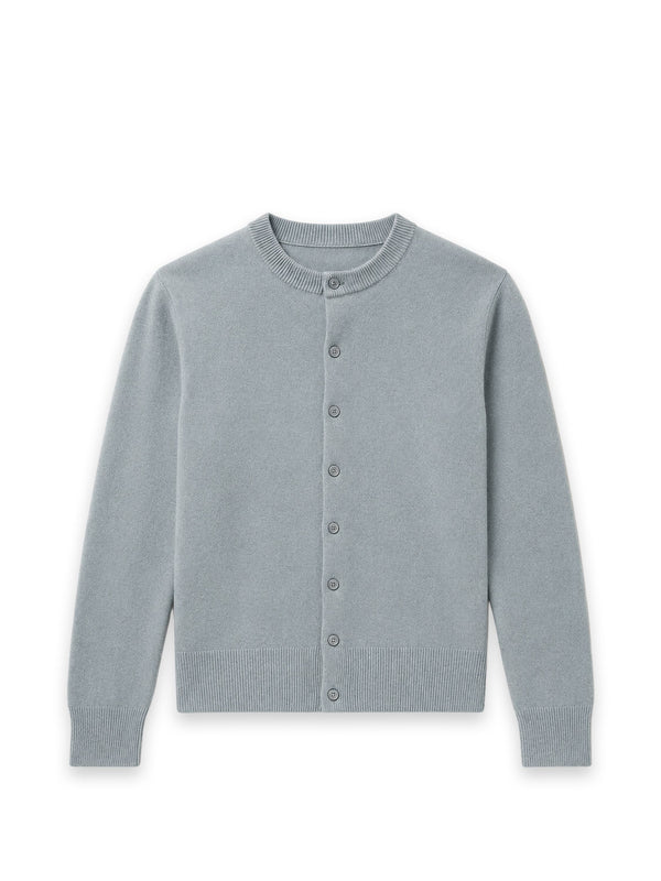 N°300 Little 2 Strickjacke mit soften Bündchen