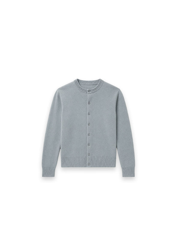 No. 300 Little 2 Cardigan with Soft Cuffs