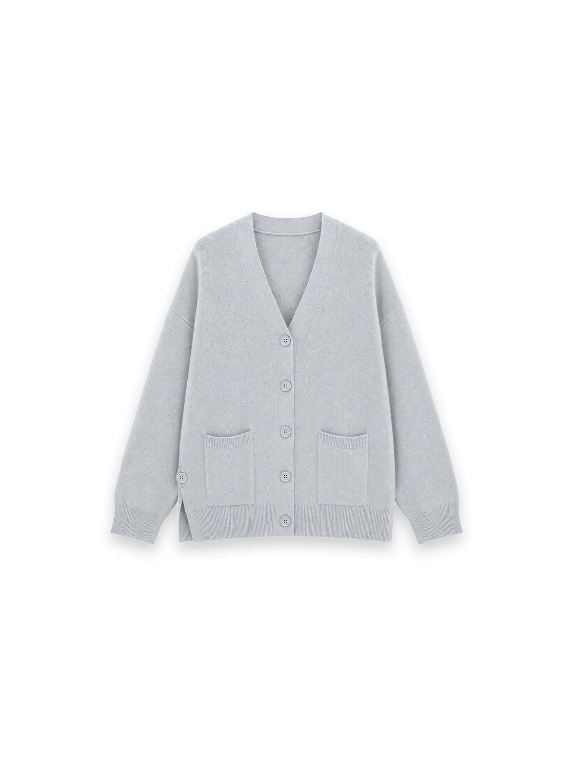 n°24 Tokio Oversized Cashmere-Strickjacke
