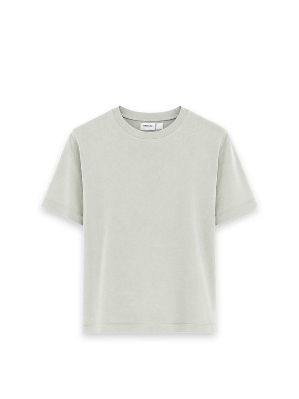 N°268 Cuba – Shirt aus Baumwoll-Cashmere-Mix