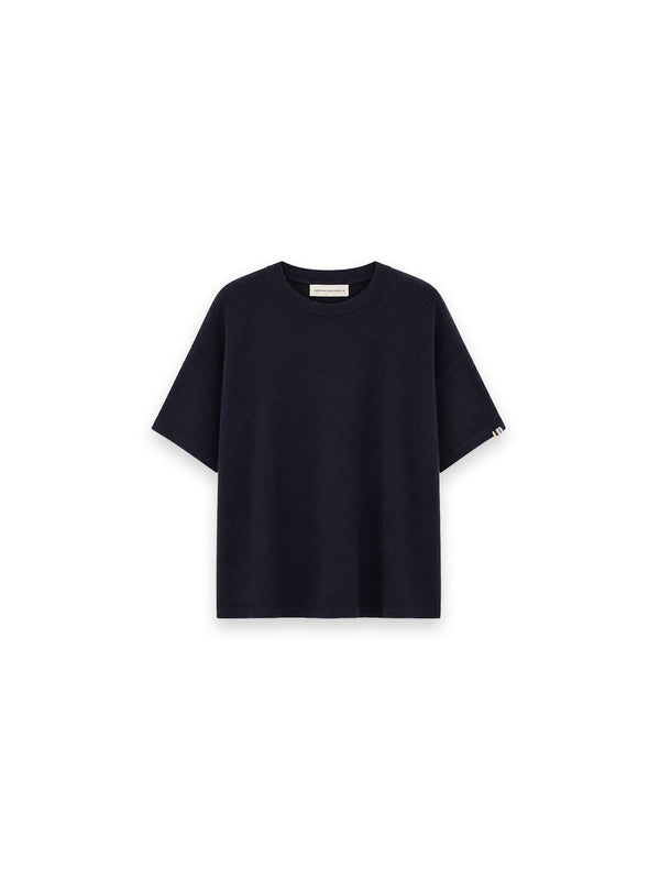 N° 394 James – T-shirt made of cashmere mix