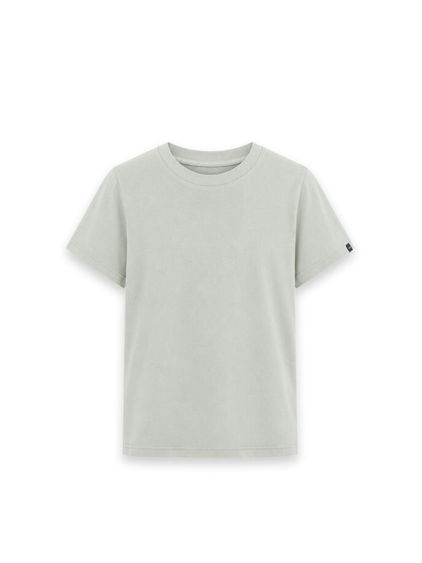 N°292 America T Shirt mit klassischem Rundhals