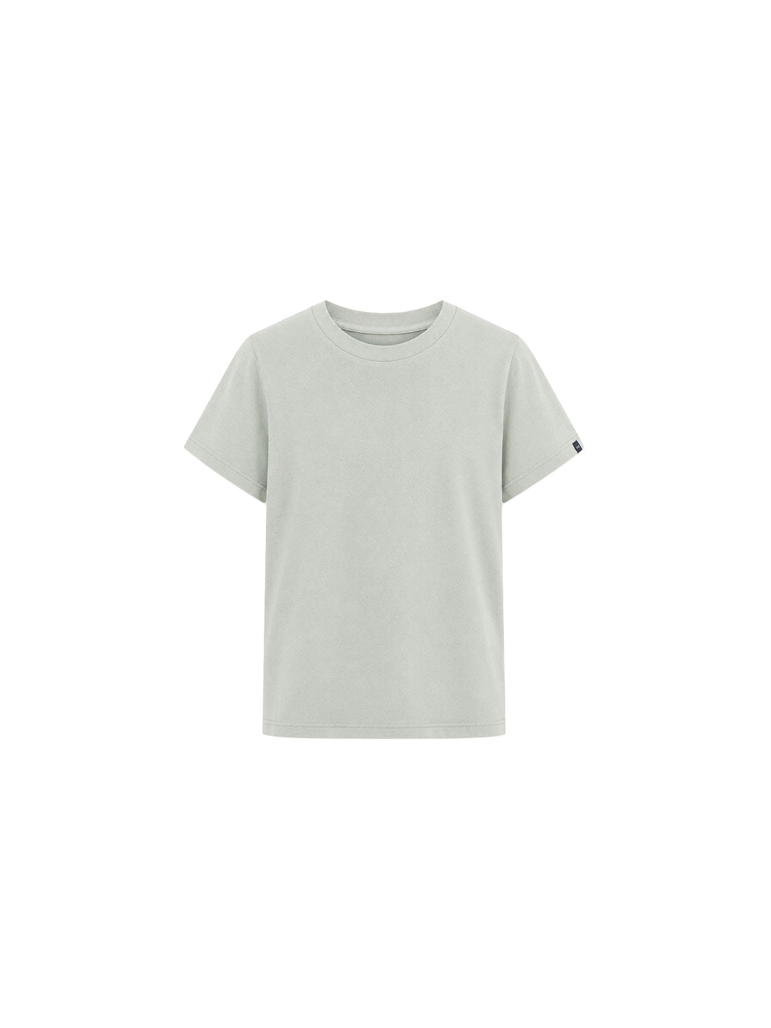 N°292 America T Shirt mit klassischem Rundhals