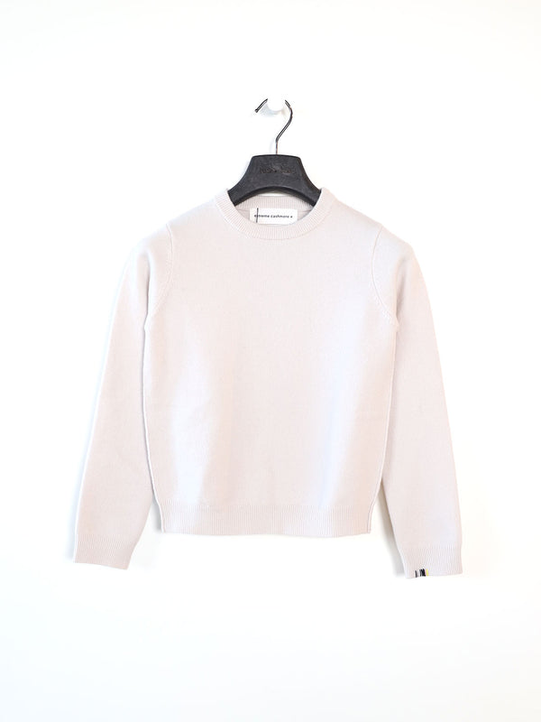 n°98 Kid – Strickpullover aus Cashmere 