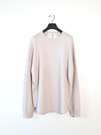 N°53 Crew Hop  – Oversized Cashmere Pullover