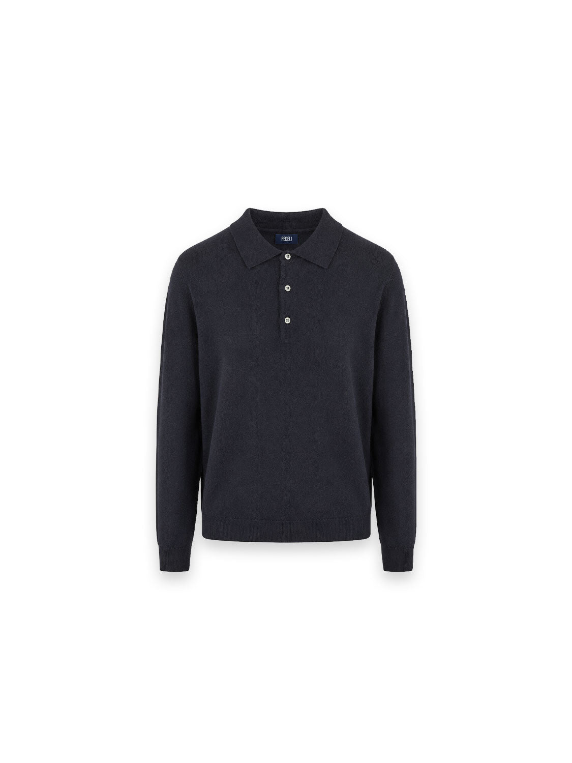 Sportman ML Pullover – Eleganter Polokragen