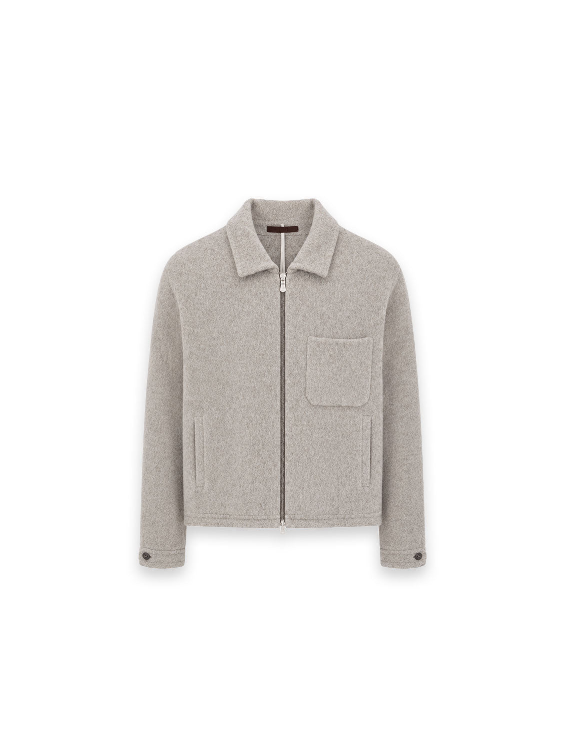 Soffice – Jacke mit Reißverschluss