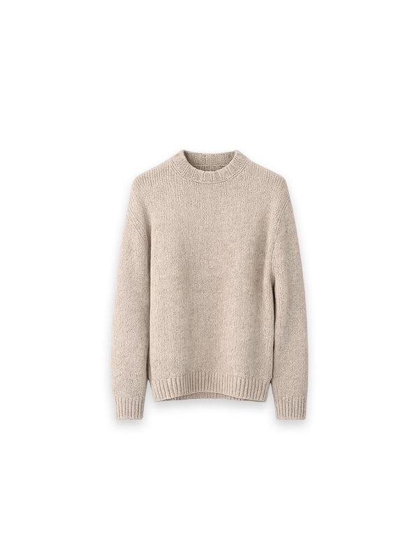 Baby Yak Pullover – Weicher Komfort
