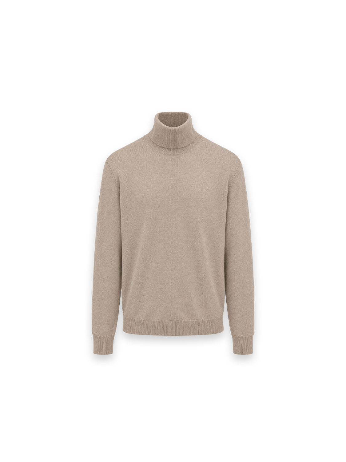 Ferby ML Lana Pullover – Feiner Rollkragen