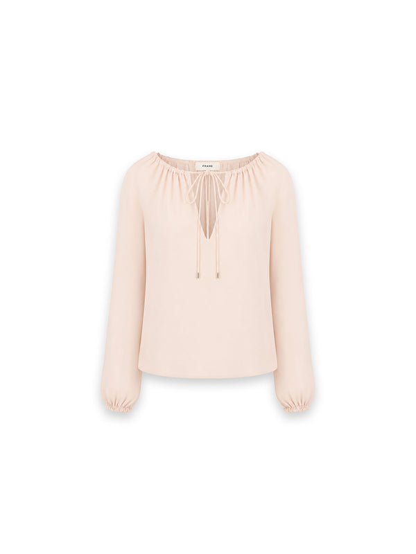 The Silk Bluse – Fließende Bluse mit eleganter Silhouette
