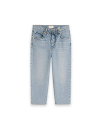 The Off Duty – Denim Jeans mit Kordelzug